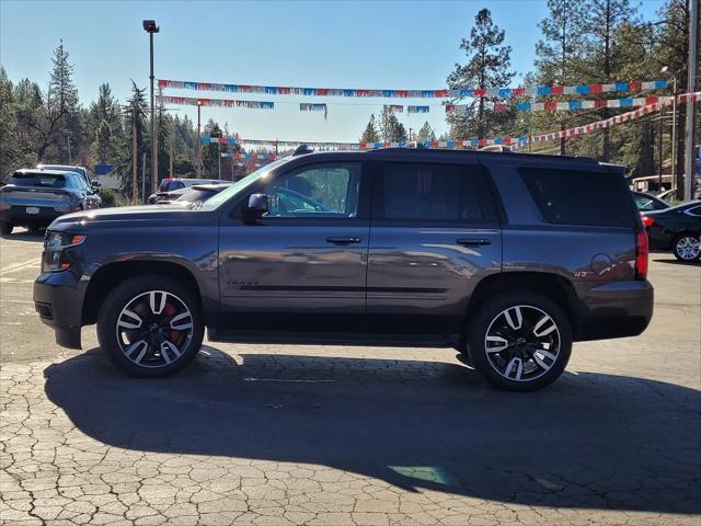 used 2018 Chevrolet Tahoe car, priced at $37,993