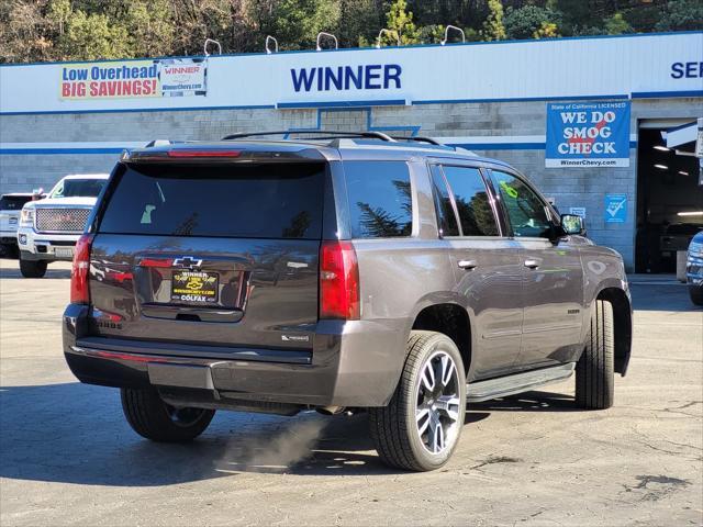 used 2018 Chevrolet Tahoe car, priced at $37,993