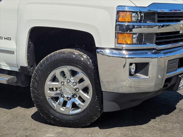 used 2016 Chevrolet Silverado 2500 car, priced at $47,988