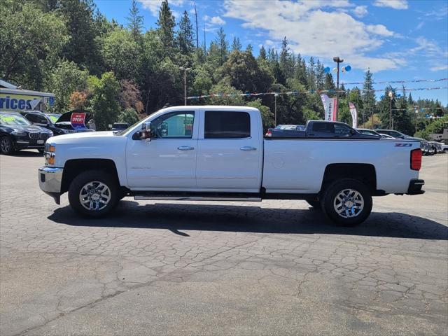 used 2016 Chevrolet Silverado 2500 car, priced at $47,988