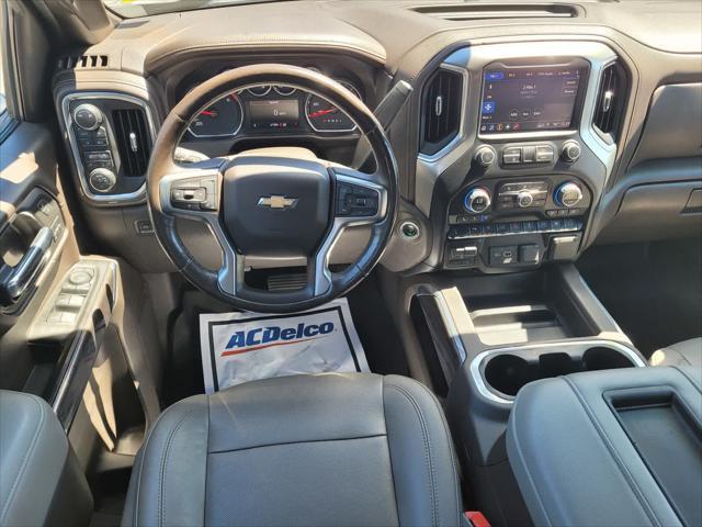 used 2019 Chevrolet Silverado 1500 car, priced at $37,993