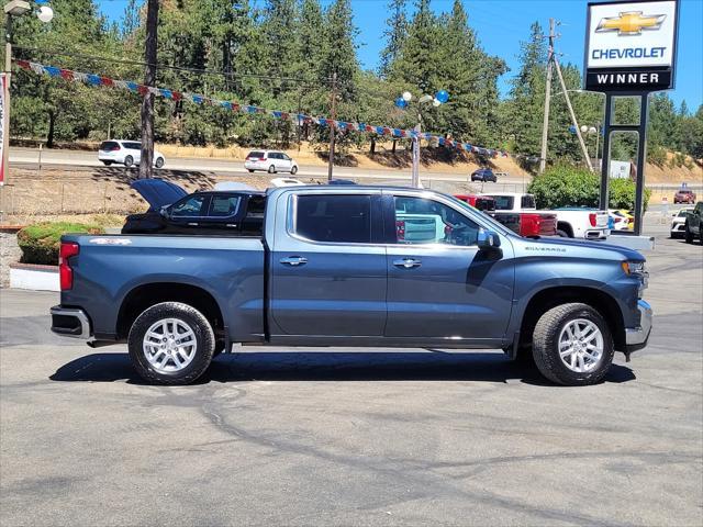 used 2019 Chevrolet Silverado 1500 car, priced at $37,993