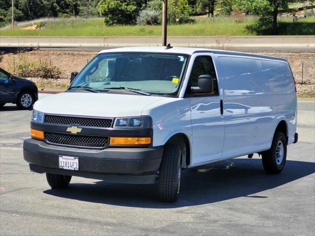 used 2022 Chevrolet Express 2500 car, priced at $27,488