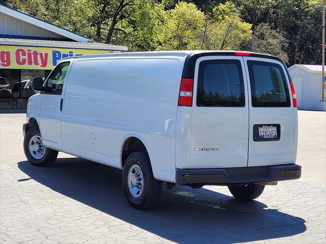 used 2022 Chevrolet Express 2500 car, priced at $27,488