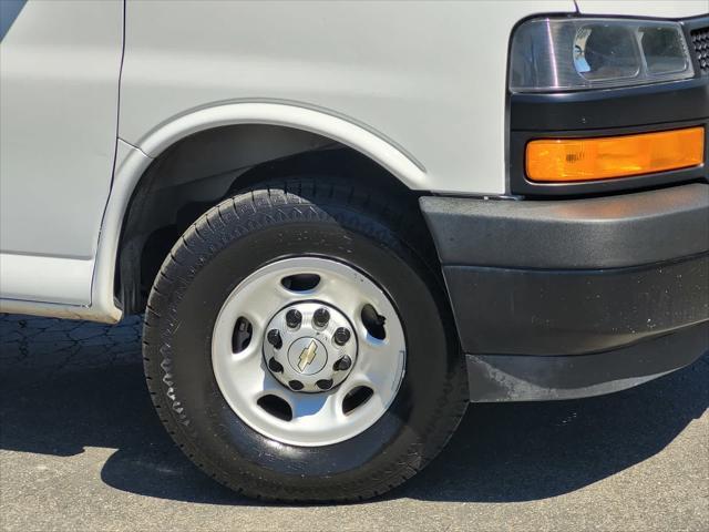 used 2022 Chevrolet Express 2500 car, priced at $27,488