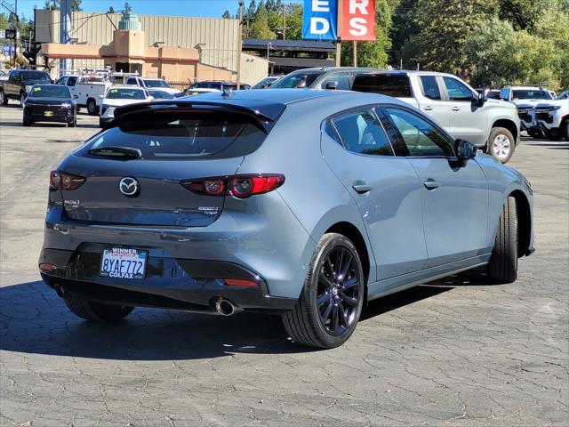 used 2021 Mazda Mazda3 car, priced at $28,794