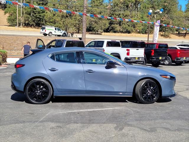 used 2021 Mazda Mazda3 car, priced at $28,794