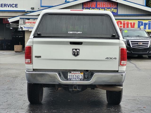 used 2013 Ram 2500 car, priced at $32,993