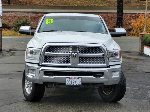 used 2013 Ram 2500 car, priced at $32,993