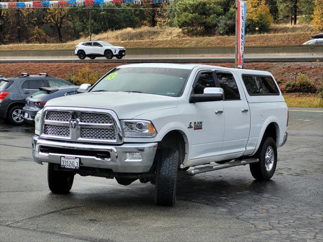 used 2013 Ram 2500 car, priced at $32,993