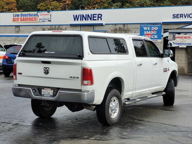 used 2013 Ram 2500 car, priced at $32,993