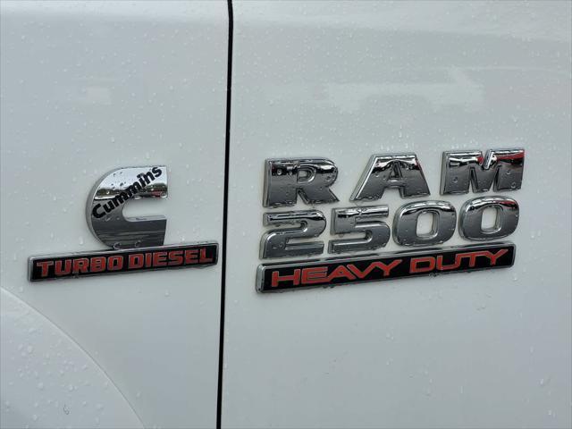 used 2013 Ram 2500 car, priced at $32,993