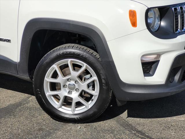 used 2019 Jeep Renegade car, priced at $13,993