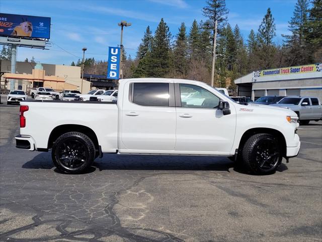 new 2025 Chevrolet Silverado 1500 car, priced at $65,160