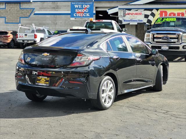 used 2017 Chevrolet Volt car, priced at $17,993