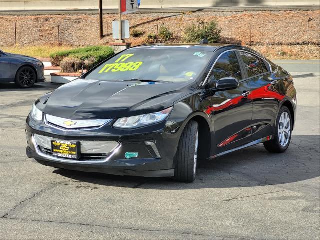 used 2017 Chevrolet Volt car, priced at $17,993