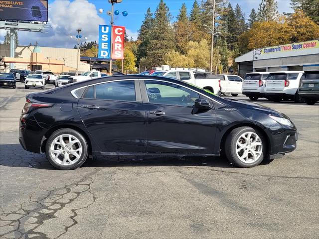 used 2017 Chevrolet Volt car, priced at $17,993