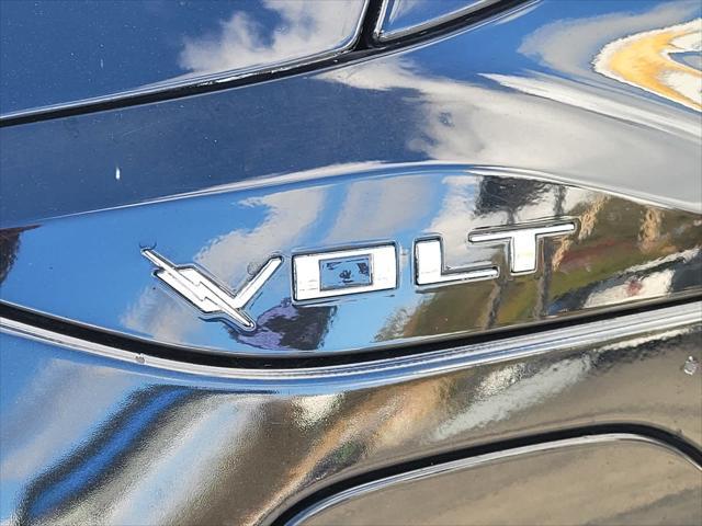 used 2017 Chevrolet Volt car, priced at $17,993