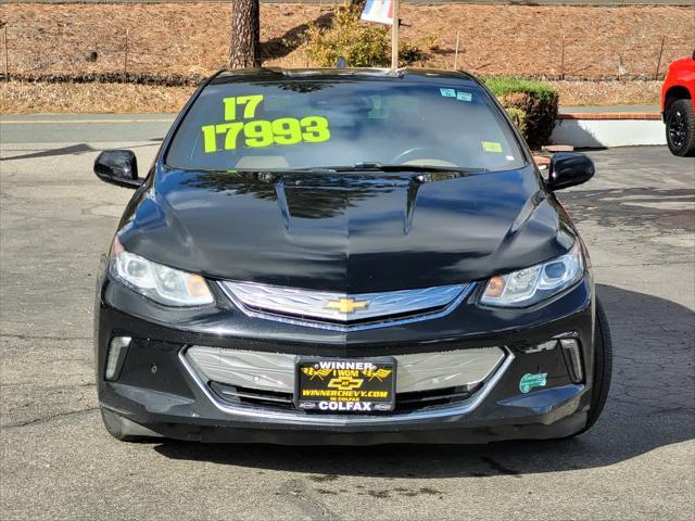 used 2017 Chevrolet Volt car, priced at $17,993