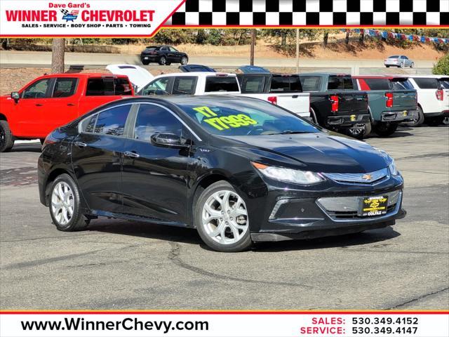 used 2017 Chevrolet Volt car, priced at $17,993