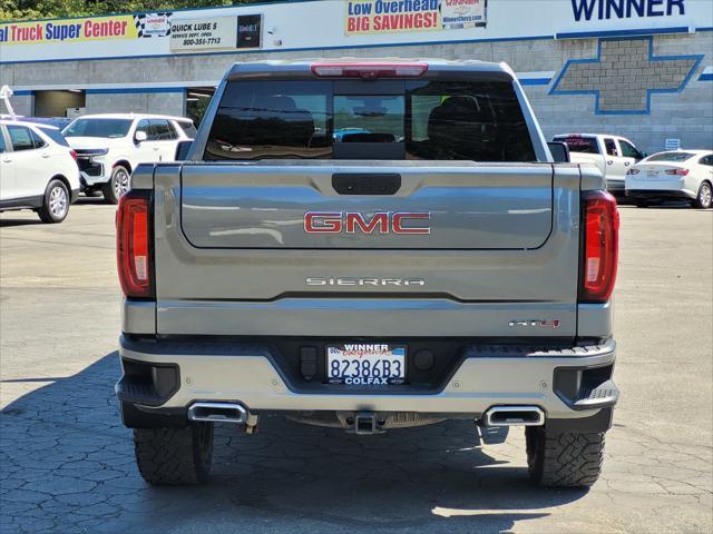 used 2021 GMC Sierra 1500 car, priced at $41,488