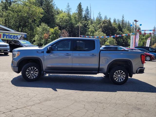 used 2021 GMC Sierra 1500 car, priced at $41,488