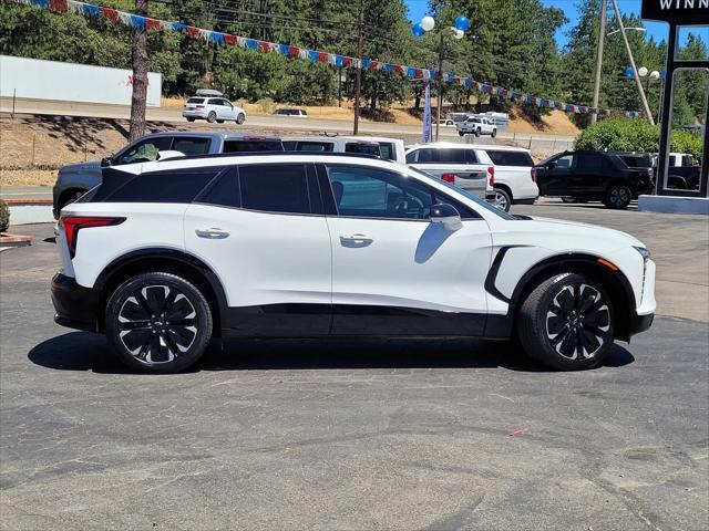 new 2024 Chevrolet Blazer EV car, priced at $54,595