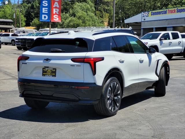 new 2024 Chevrolet Blazer EV car, priced at $54,595