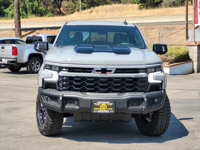 new 2024 Chevrolet Silverado 1500 car, priced at $82,805