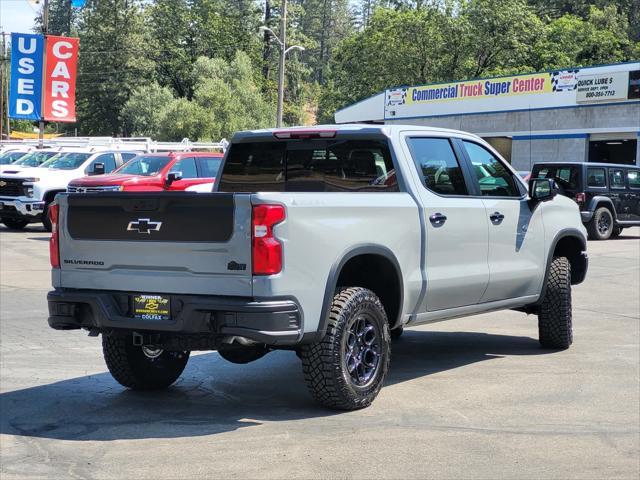 new 2024 Chevrolet Silverado 1500 car, priced at $82,805