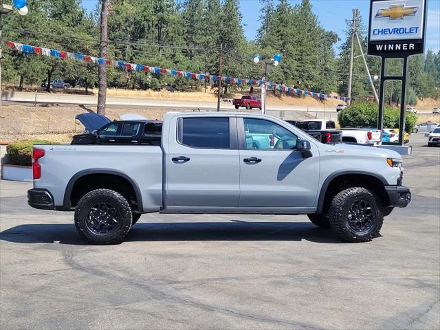 new 2024 Chevrolet Silverado 1500 car, priced at $82,805