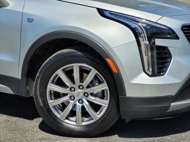 used 2022 Cadillac XT4 car, priced at $24,988