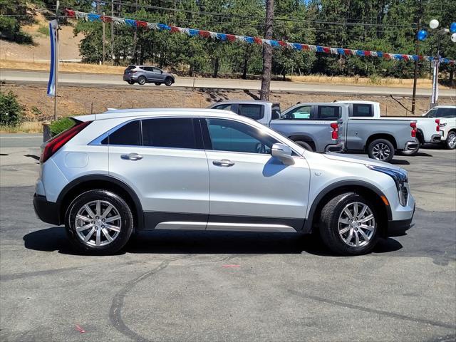 used 2022 Cadillac XT4 car, priced at $24,988