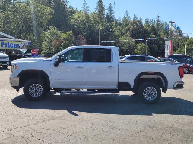 used 2023 GMC Sierra 2500 car, priced at $58,493