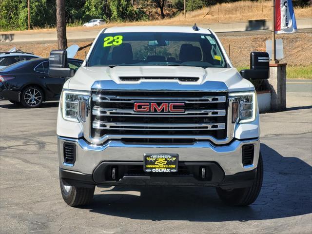 used 2023 GMC Sierra 2500 car, priced at $58,493