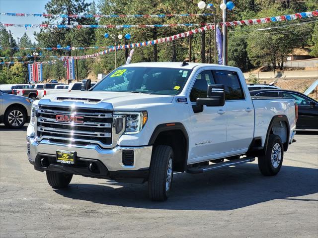 used 2023 GMC Sierra 2500 car, priced at $58,493