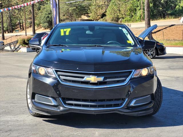 used 2017 Chevrolet Impala car, priced at $14,993