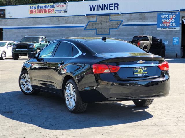 used 2017 Chevrolet Impala car, priced at $14,993