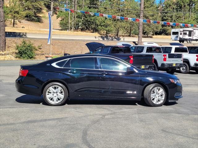 used 2017 Chevrolet Impala car, priced at $14,993