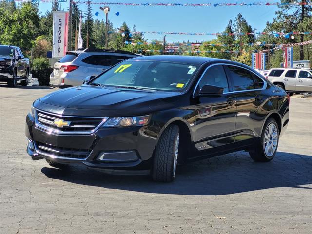 used 2017 Chevrolet Impala car, priced at $14,993