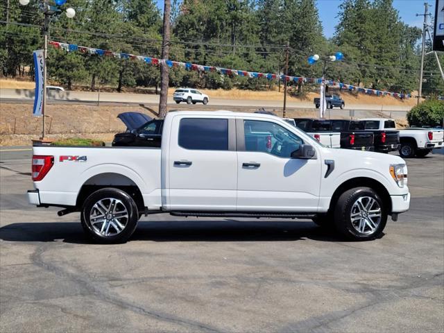 used 2022 Ford F-150 car, priced at $42,493