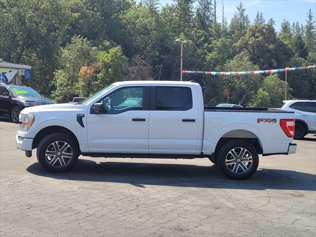 used 2022 Ford F-150 car, priced at $42,493