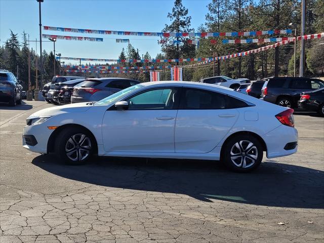 used 2017 Honda Civic car, priced at $12,993