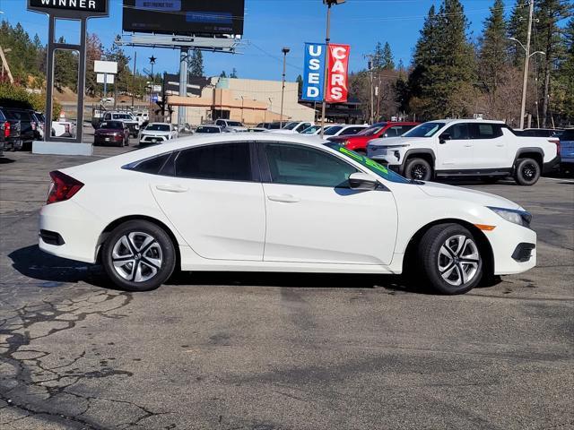 used 2017 Honda Civic car, priced at $12,993