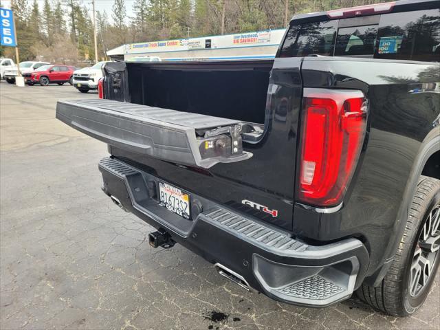 used 2019 GMC Sierra 1500 car, priced at $41,993