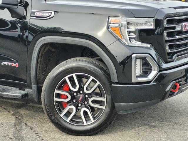 used 2019 GMC Sierra 1500 car, priced at $41,993