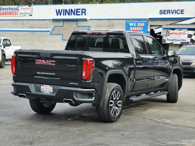 used 2019 GMC Sierra 1500 car, priced at $41,993