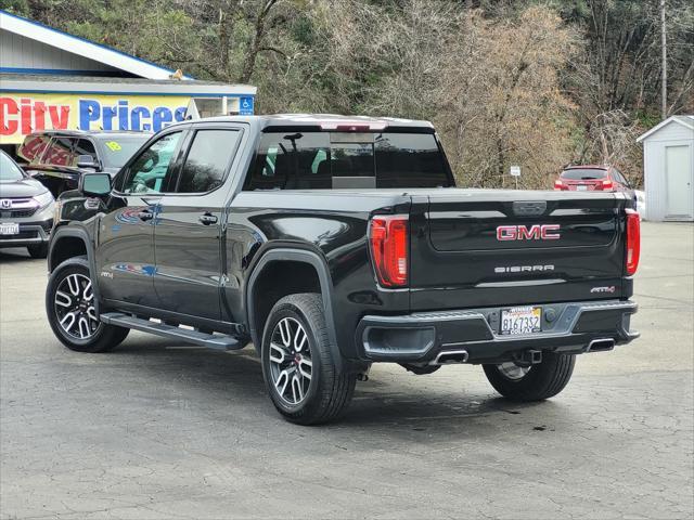 used 2019 GMC Sierra 1500 car, priced at $41,993