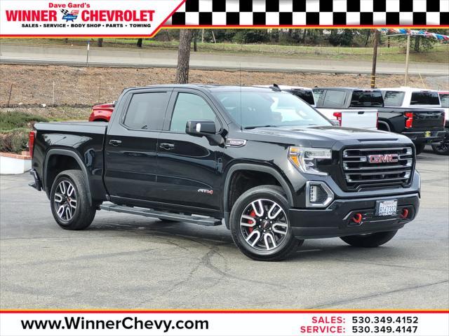 used 2019 GMC Sierra 1500 car, priced at $41,993