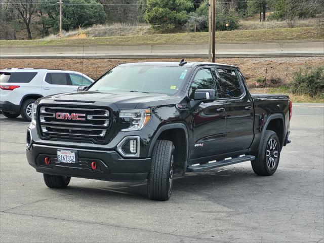 used 2019 GMC Sierra 1500 car, priced at $41,993